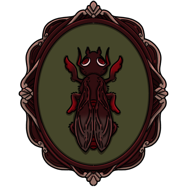 vulture bee (trigona hypogea)